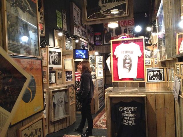 Ramones Museum